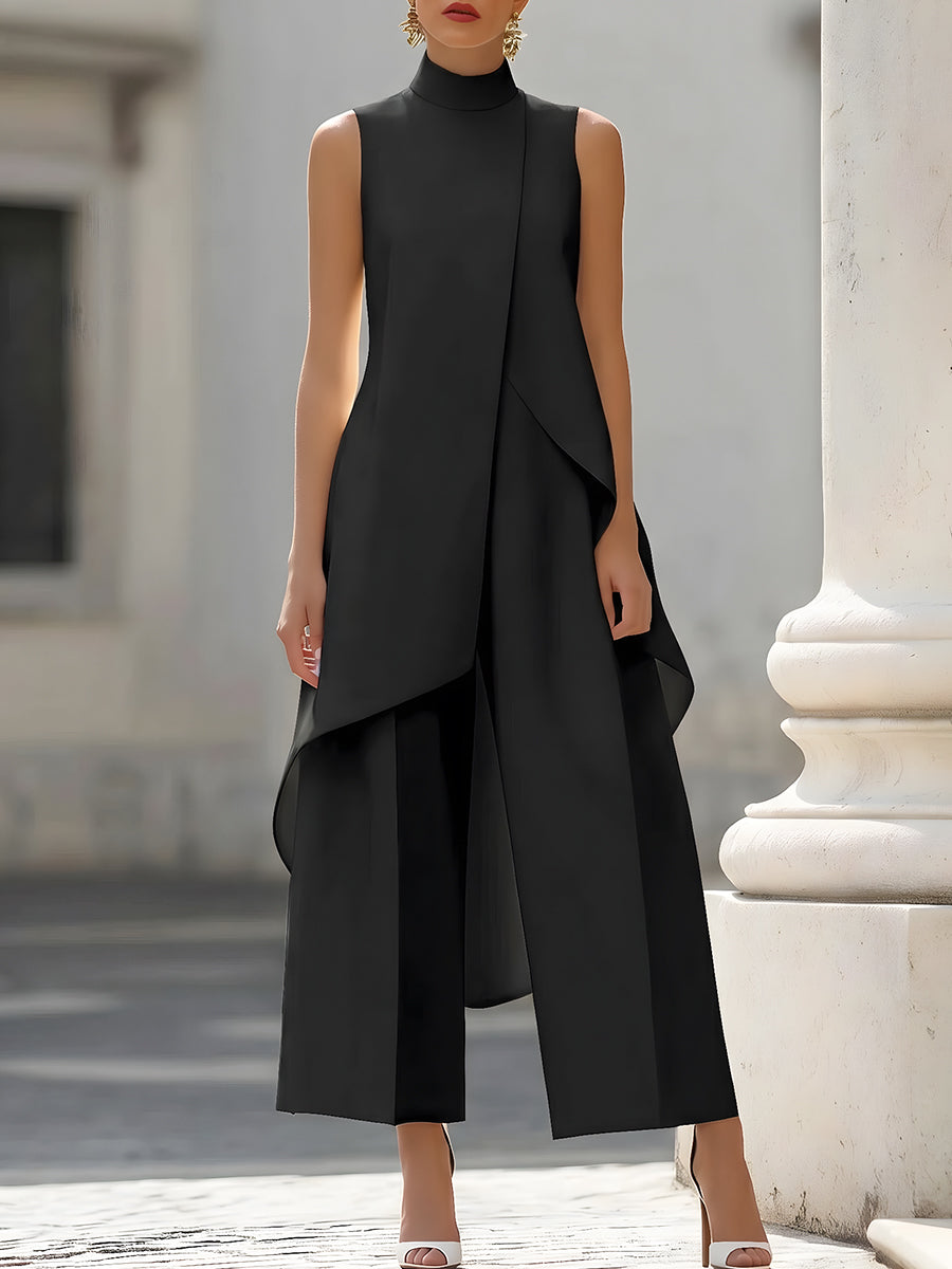 Catalina — Chic Wide-Leg Jumpsuit