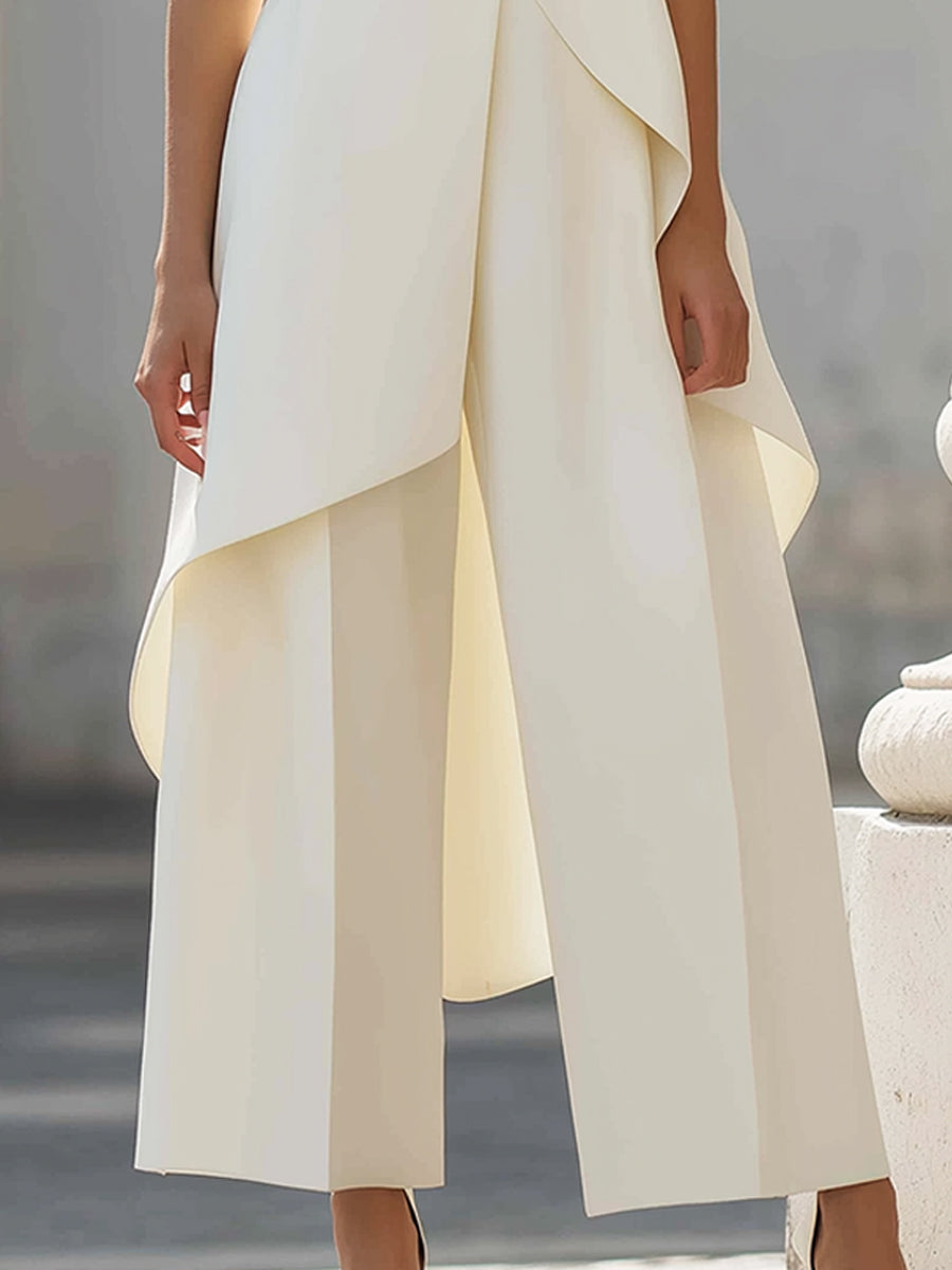 Catalina — Chic Wide-Leg Jumpsuit