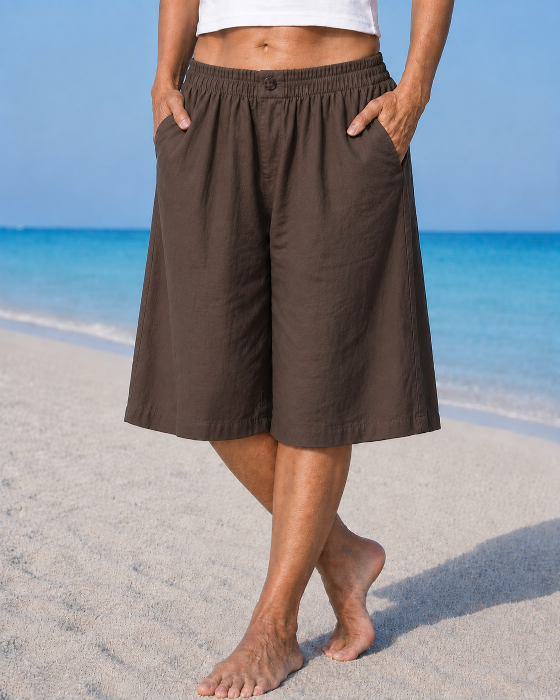 Rosemont Everyday Elegant Shorts