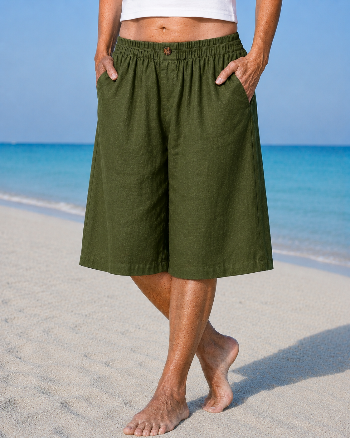 Rosemont Everyday Elegant Shorts