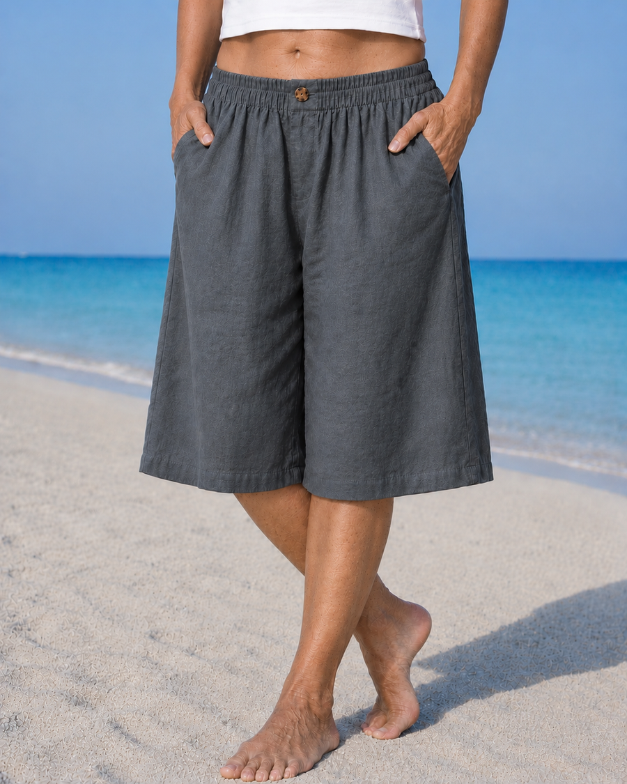Rosemont Everyday Elegant Shorts