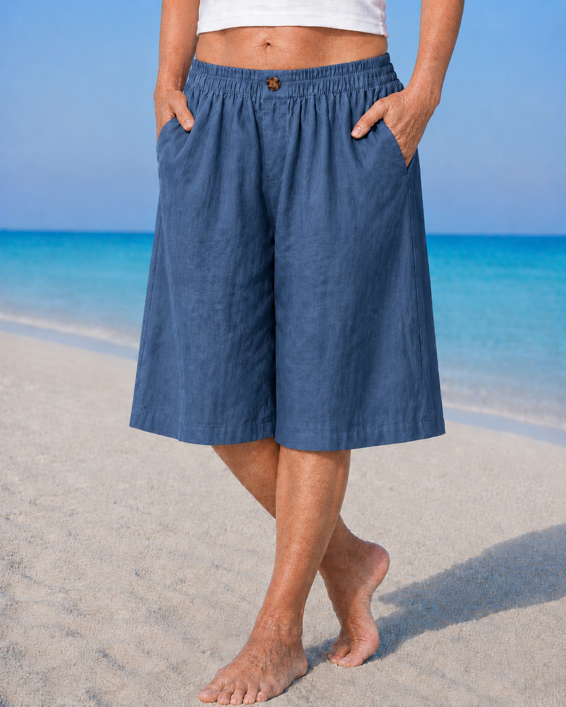Rosemont Everyday Elegant Shorts