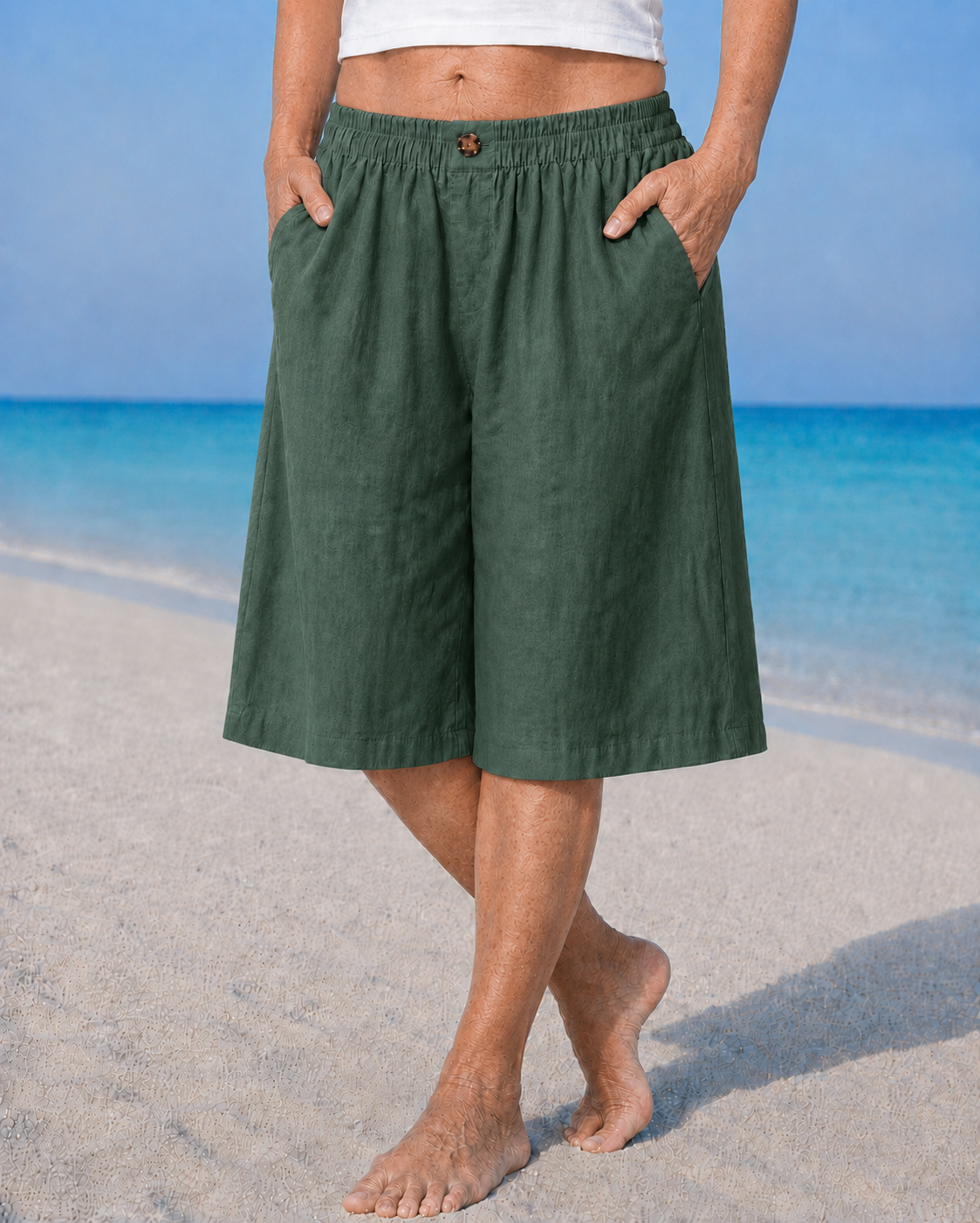 Rosemont Everyday Elegant Shorts