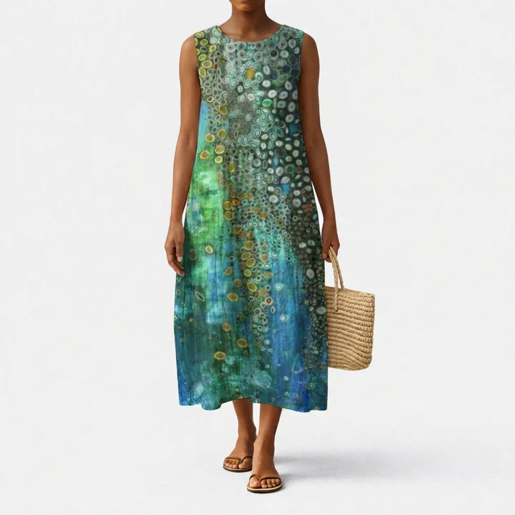 Maribella | Sleeveless Dress
