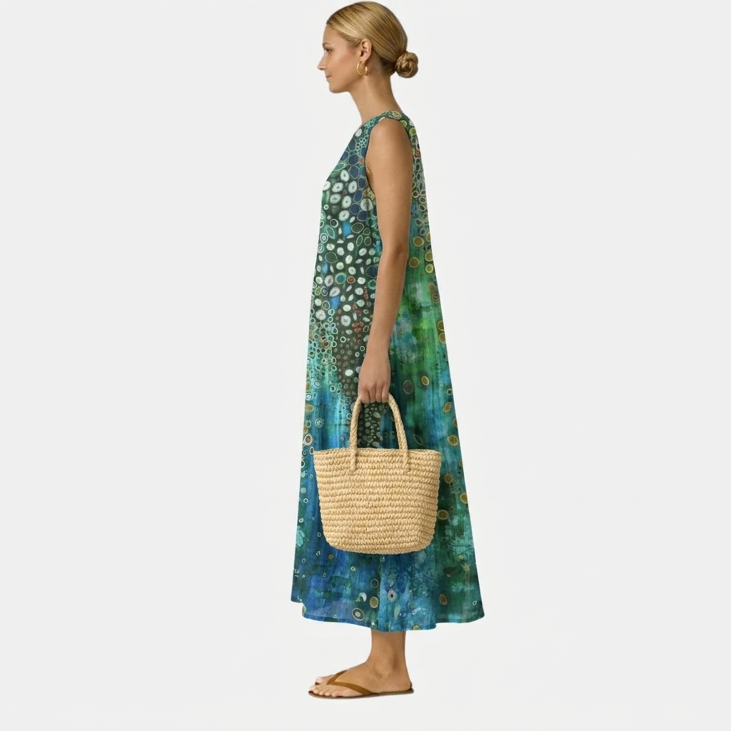 Maribella | Sleeveless Dress