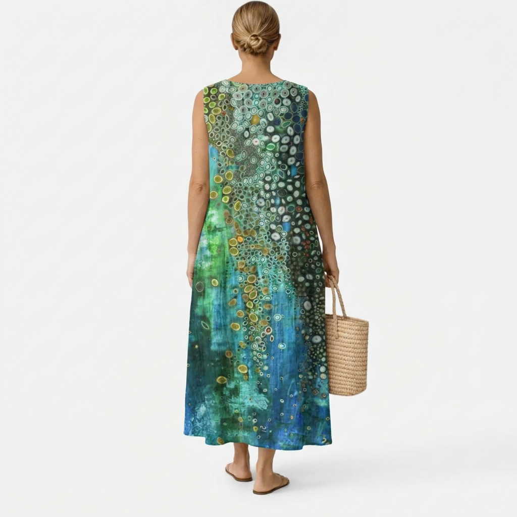 Maribella | Sleeveless Dress