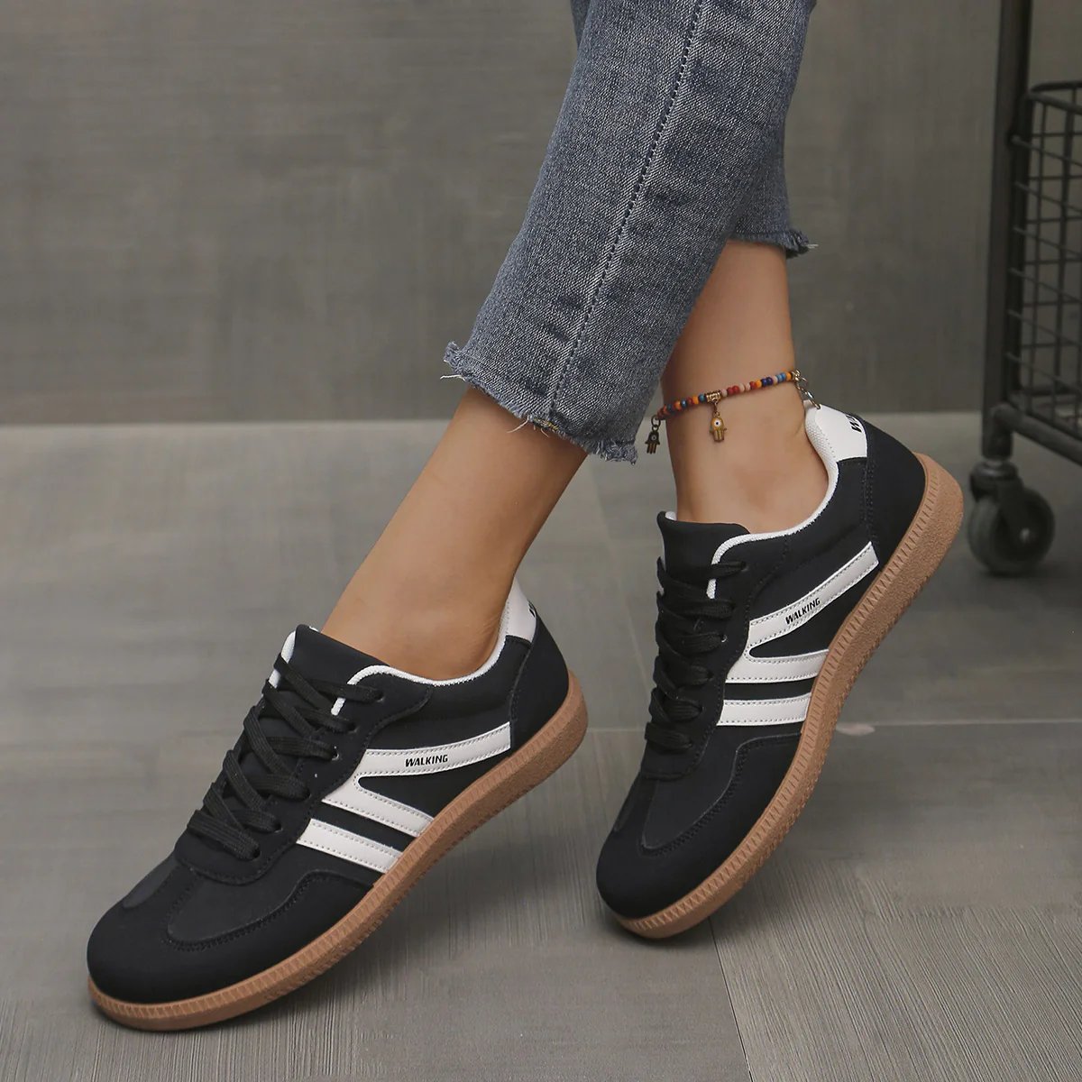 Briony Cushioned Sneakers