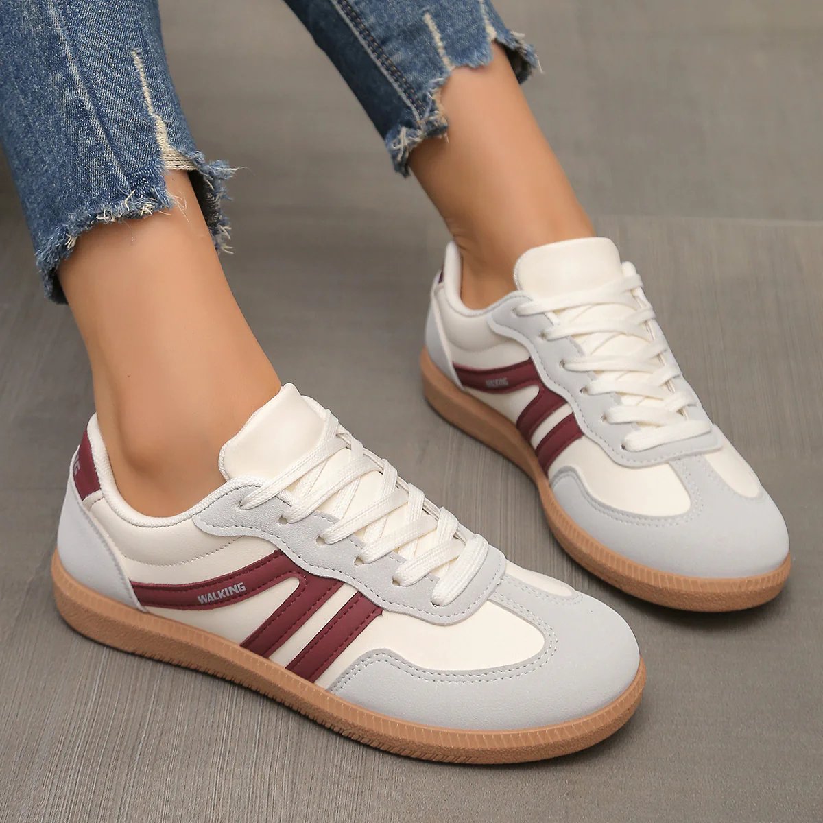 Briony Cushioned Sneakers
