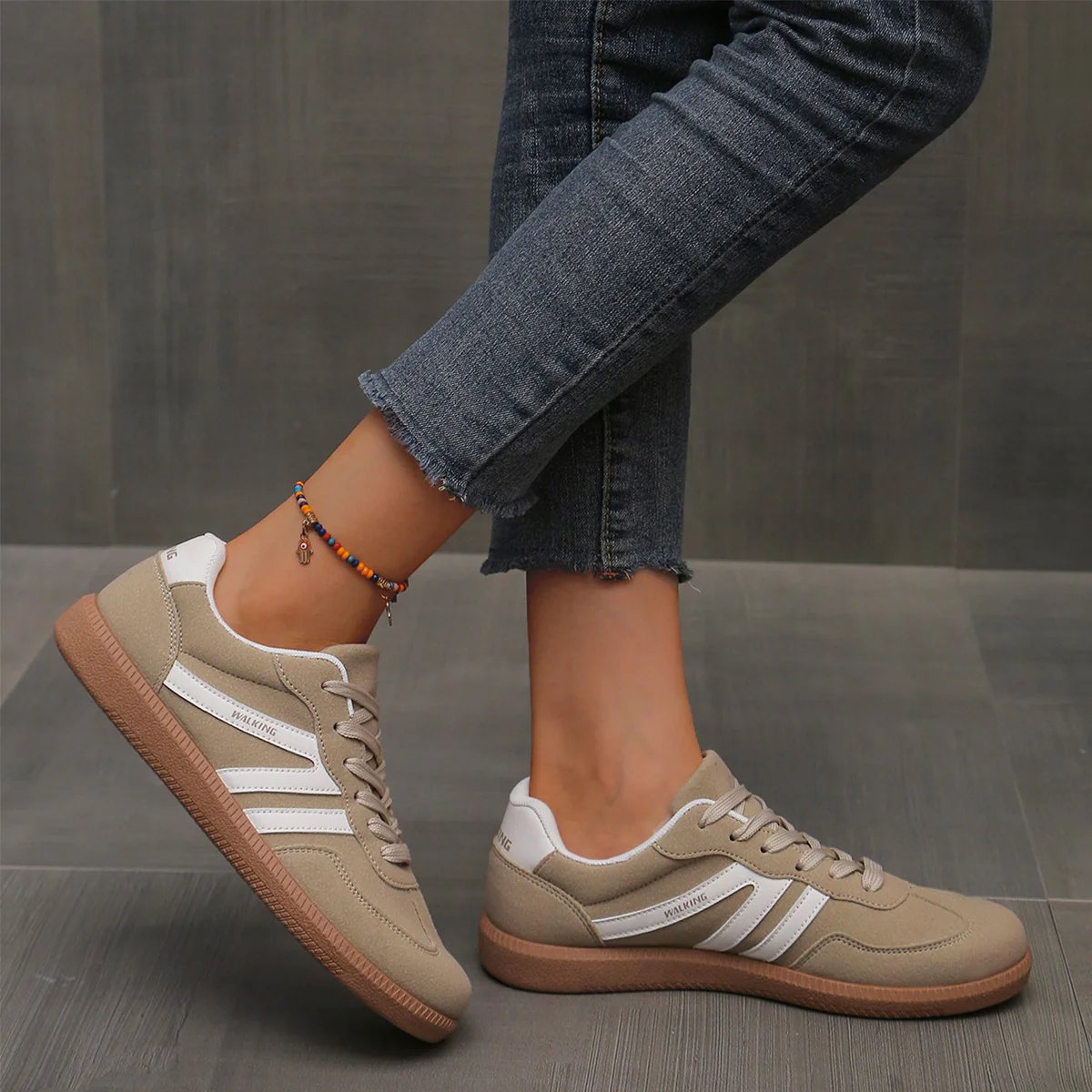Briony Cushioned Sneakers