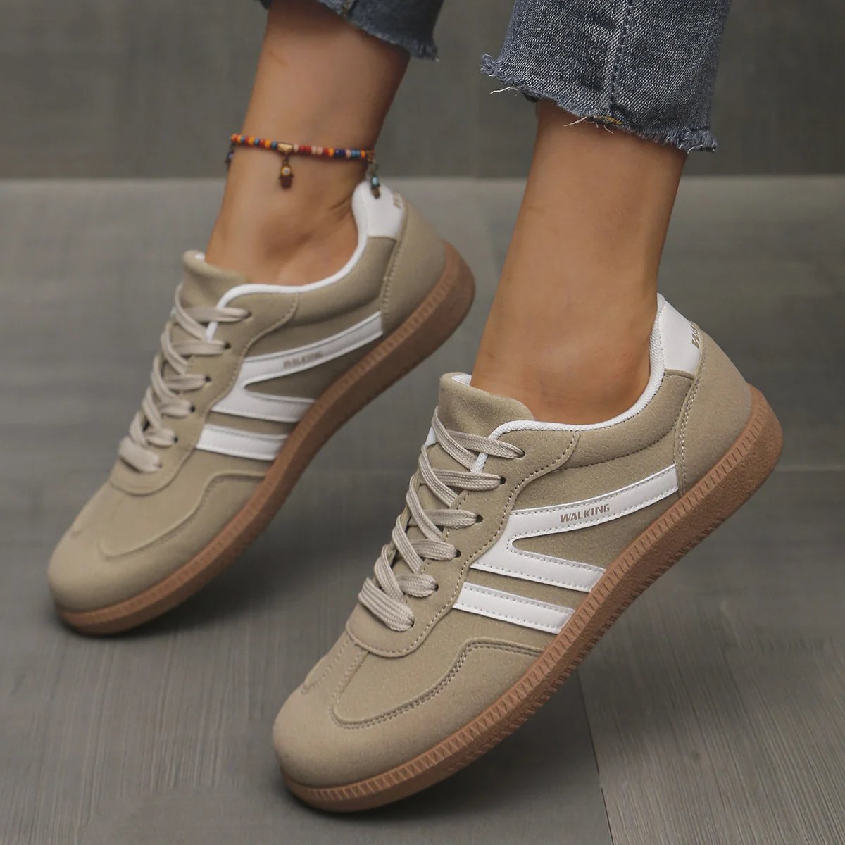 Briony Cushioned Sneakers