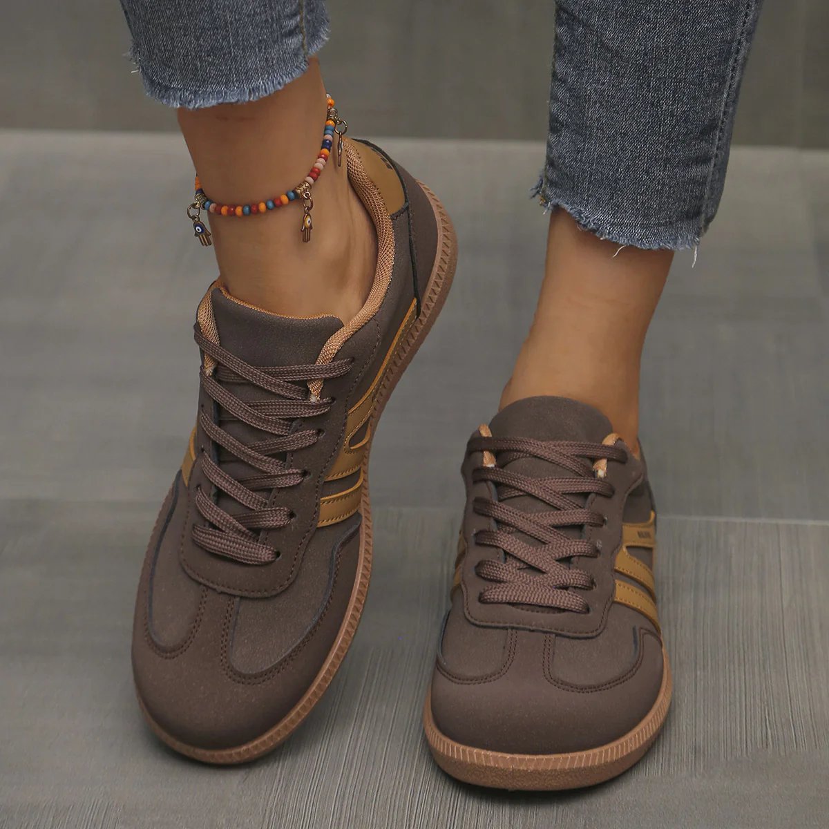 Briony Cushioned Sneakers