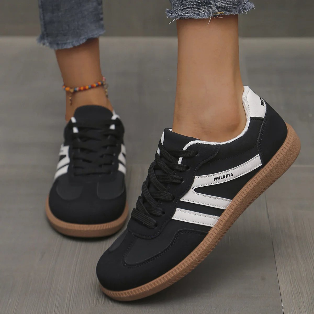 Briony Cushioned Sneakers