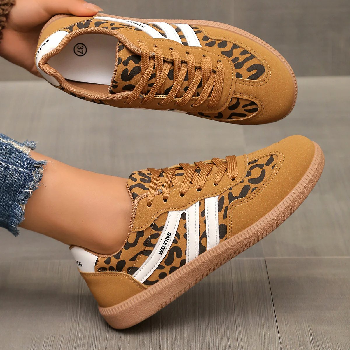 Briony Cushioned Sneakers