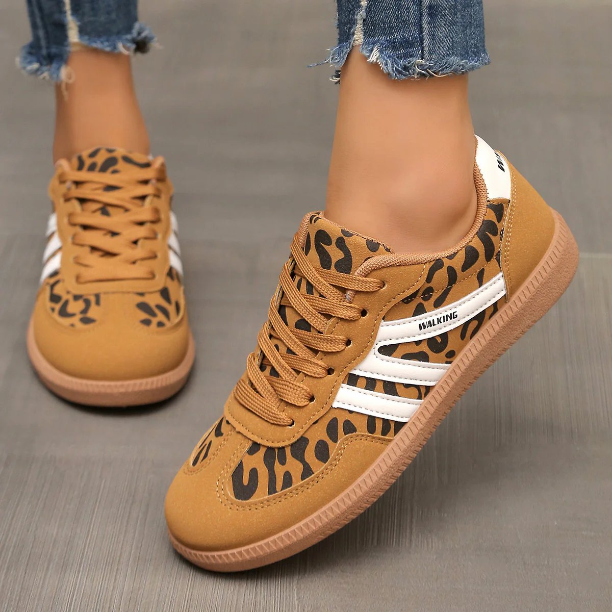 Briony Cushioned Sneakers