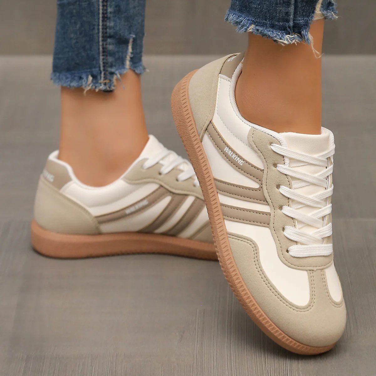 Briony Cushioned Sneakers