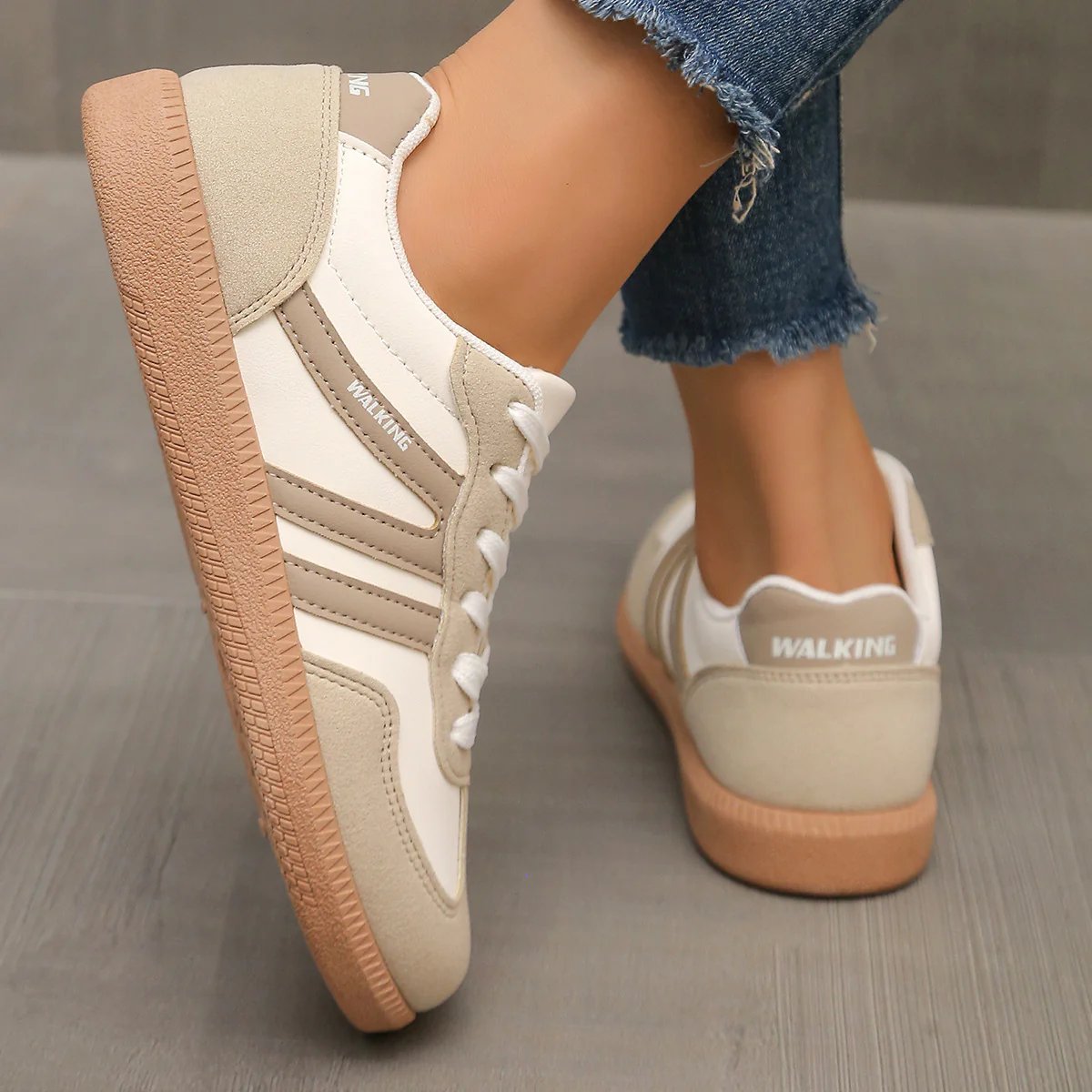 Briony Cushioned Sneakers