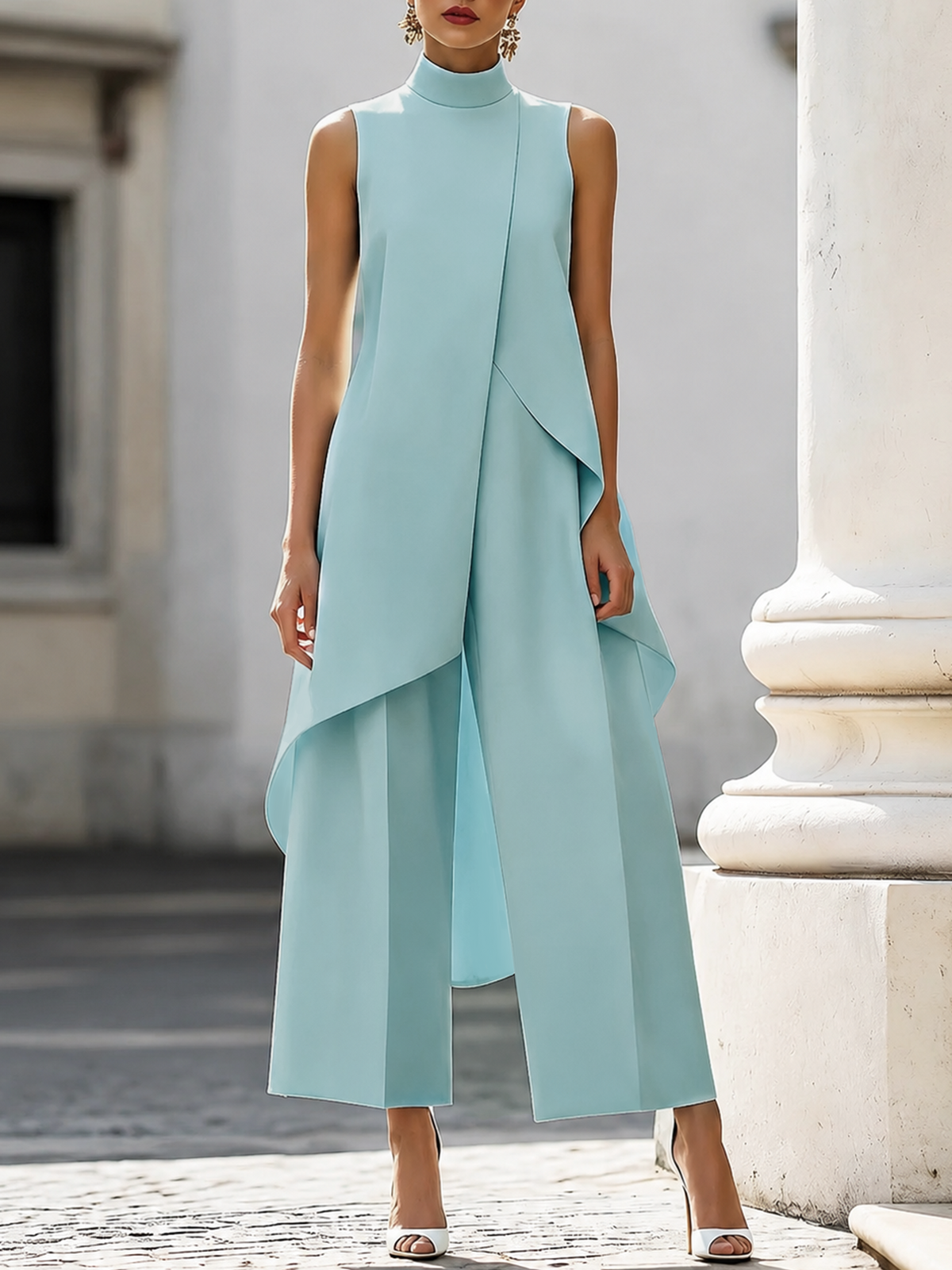 Catalina — Chic Wide-Leg Jumpsuit